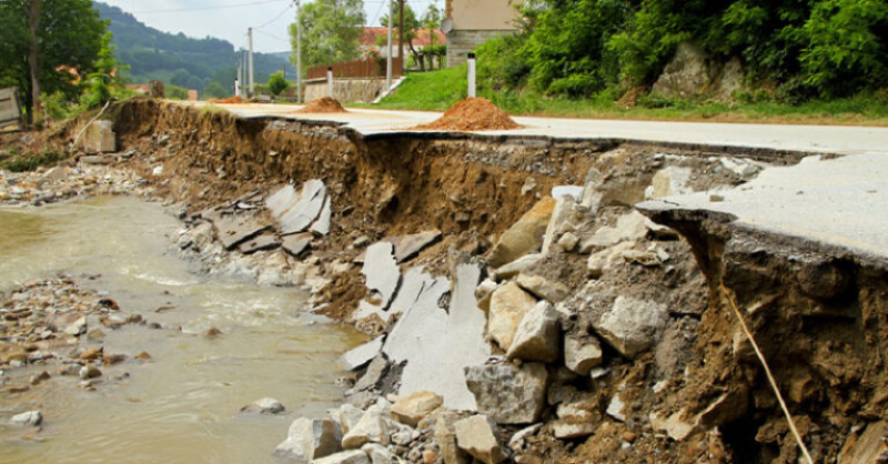 Oltre 36 milioni di euro all’Abruzzo per opere di mitigazione del dissesto idrogeologico - Foto