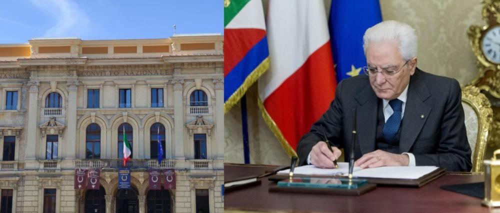 Il caso Delfico arriva al presidente Mattarella - Foto