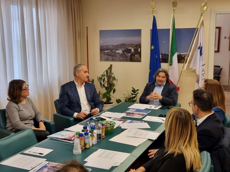 Teramo. Intesa tra ANCE, Eventitalia e Manpower per  l’inserimento di nuovi lavoratori in edilizia - Foto