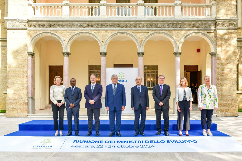 G7 a Pescara, l'opposizione: «Comune ha speso 700mila euro» - Foto