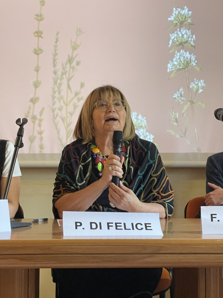 Museo ceramiche Castelli. Paola Di Felice eletta nuova Direttrice - Foto