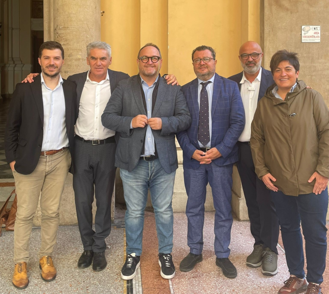 Tagli legge di bilancio. I sindaci abruzzesi incontrano il Prefetto di Chieti: “Servono alternative” - Foto