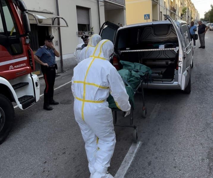 Tragedia di via Arno. Affidato a uno specialista l'esame psichiatrico di Sara D'Agostino - Foto