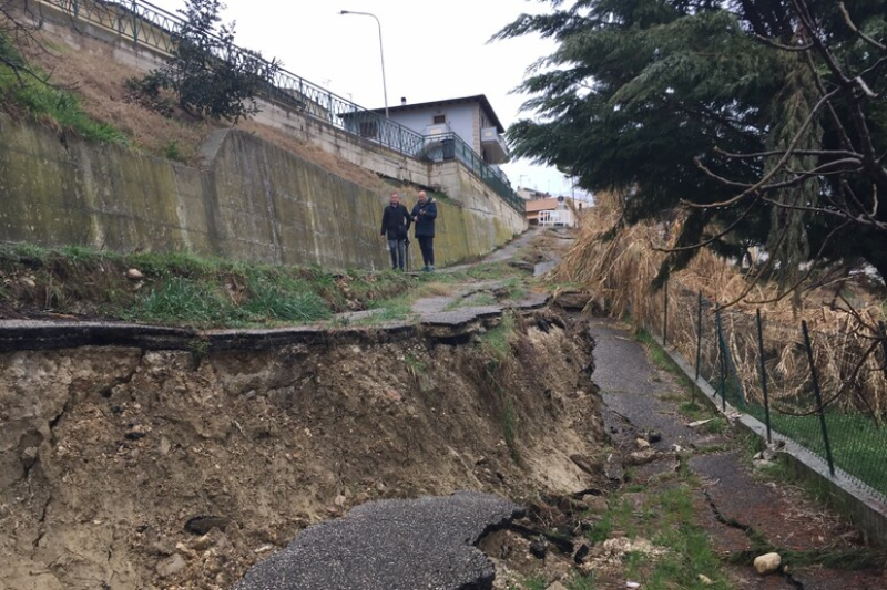 Sicurezza idrogeologica, D'Annuntiis: «Ecco gli interventi in provincia di Teramo» - Foto