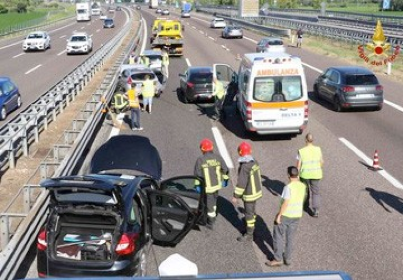 Asaps, 34 vittime della strada nel primo weekend di novembre su territorio nazionale - Foto