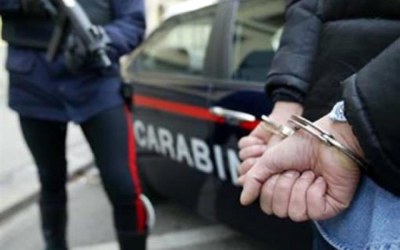 Arrestato un uomo a Sant’Egidio per rapina e resistenza a pubblico ufficiale - Foto