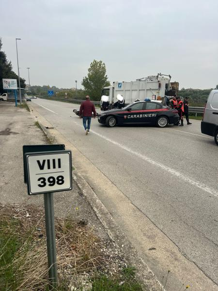 Incidente mortale ad Alba Adriatica: il cordoglio da parte di tutta la Poliservice - Foto