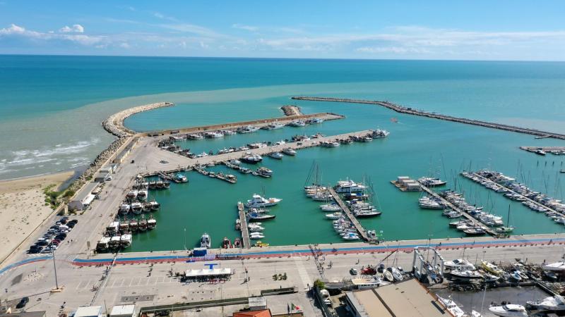 Manutenzione dei porti: dalla Regione fondi a Giulianova, Martinsicuro e Roseto degli Abruzzi - Foto