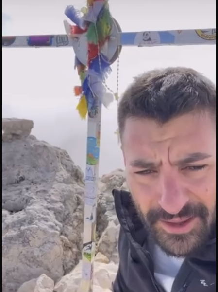 Pasquale Iannetti "L'appuntamento con Giorgio è solo rimandato" - Foto