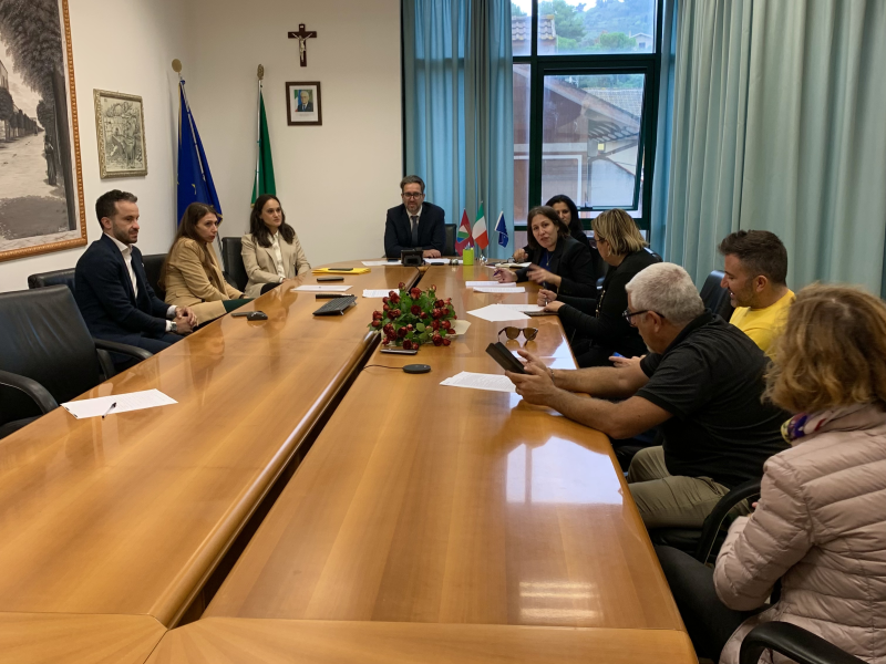 Al via il progetto “MEET”. Studenti e volontari protagonisti nelle Terre del Sole - Foto