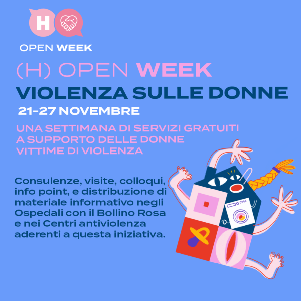 Violenza contro le donne. Open Week alla Asl di Teramo - Foto