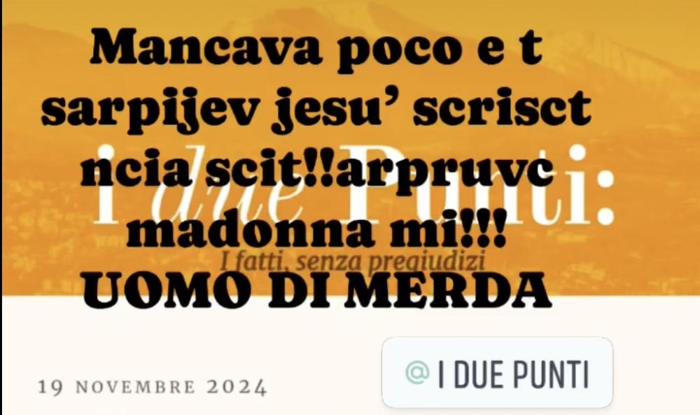 Caso Delfico. Augurio di morte da un tifoso: ecco chi merita i 5milioni dello stadio - Foto