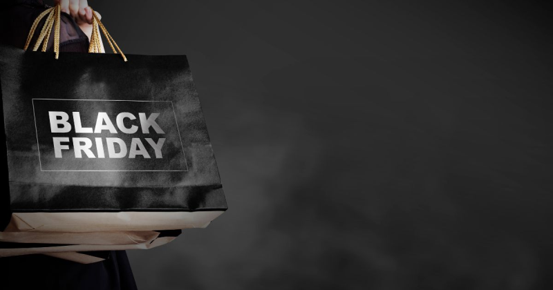 Black Friday. Attenzione alle truffe online - Foto