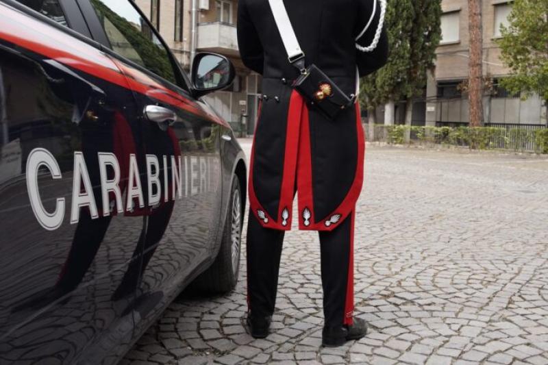 Abruzzo. Concorso per diventare carabiniere - Foto