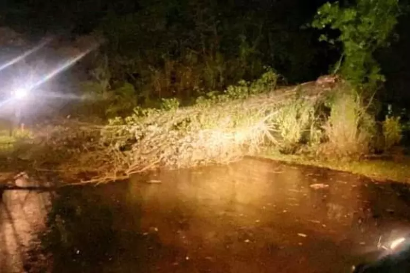 Maltempo in Abruzzo. Danni e disagi a Castel di Sangro e Valle Peligna - Foto