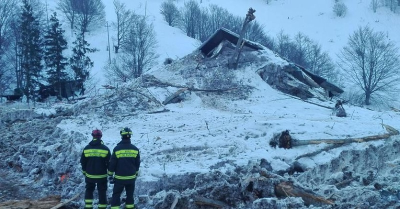 Rigopiano. Ultimo atto: è iniziato il processo in Cassazione - Foto