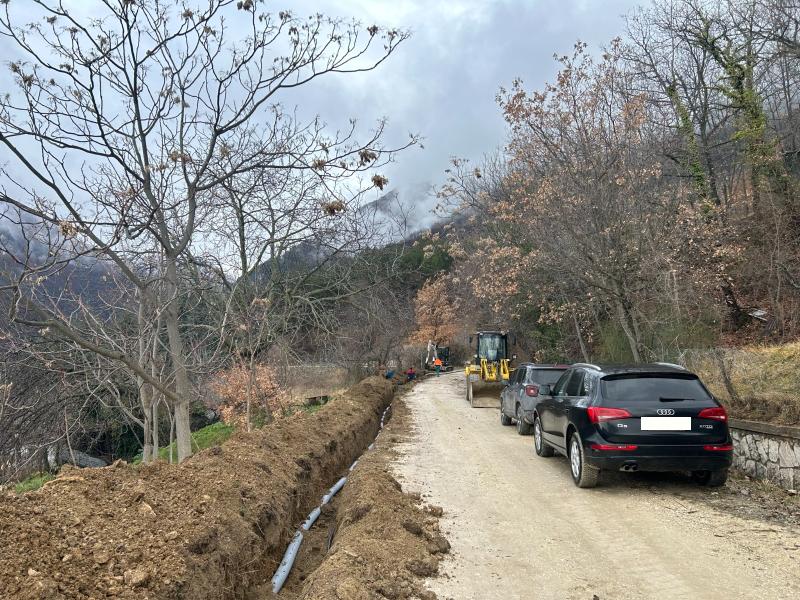 A Civitella del Tronto 200mila euro per Ripe e Favale. Partono i lavori - Foto