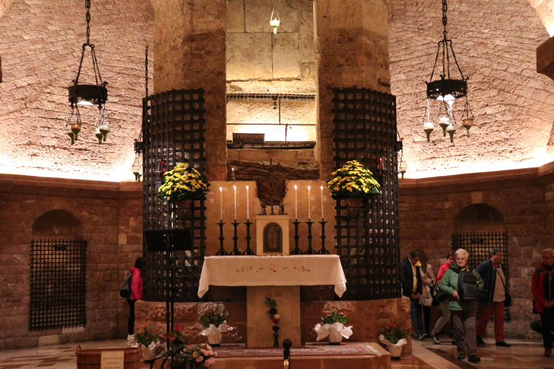 La lampada votiva di San Francesco brillerà con l’olio dell’Abruzzo - Foto