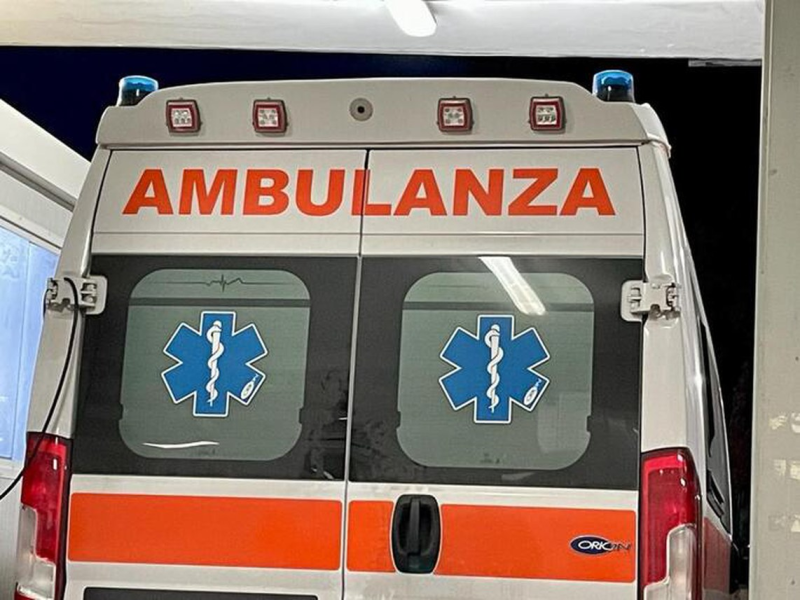 Grave incidente a Campli: giovane motociclista in rianimazione - Foto