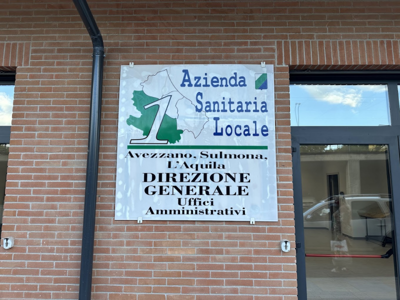 Assunzione dirigenti amministrativi Asl L'Aquila, Ugl chiede revoca deliberazione - Foto