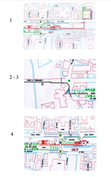 Progetto stazione ferroviaria, la Macroarea 4 chiede un incontro al sindaco - Foto