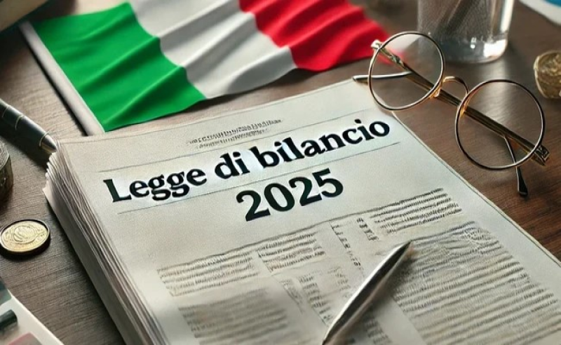 Manovra finanziaria 2025. Il Parlamento approva la legge di bilancio: le novità - Foto