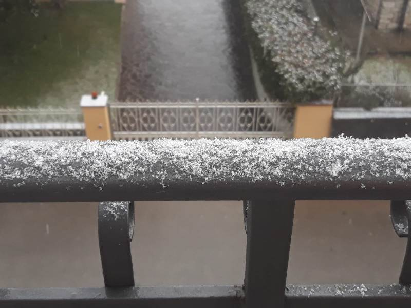 Maltempo sull’Abruzzo e sull’Italia per l’Epifania: piogge, neve e venti forti in arrivo - Foto