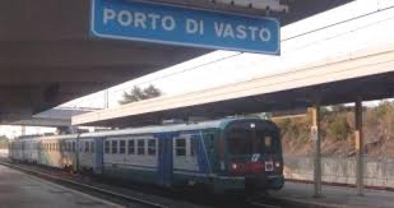 Stazione di Porto di Vasto. La Lega afferma la necessità di interventi migliorativi - Foto