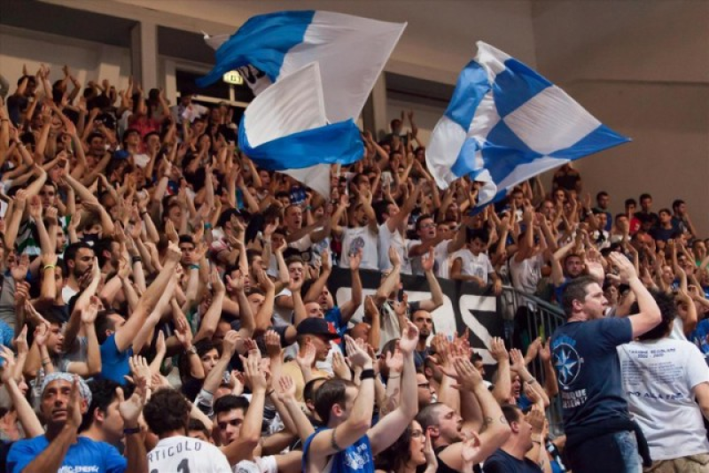 Daspo per due tifosi forlivesi dopo gli scontri con i supporter del Roseto - Foto