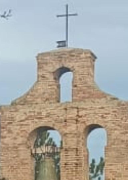 Montorio al Vomano. Sparite due campane dal Santuario - Foto