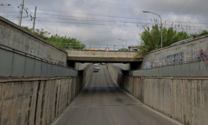 Concluso il lavoro di mappatura e schedatura dei sottopassaggi a Roseto - Foto