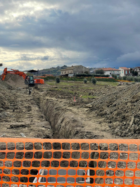 Civitella. La nuova Ponzano a Sant'Eurosia: un esposto solleva dubbi su rischio idrogeologico - Foto