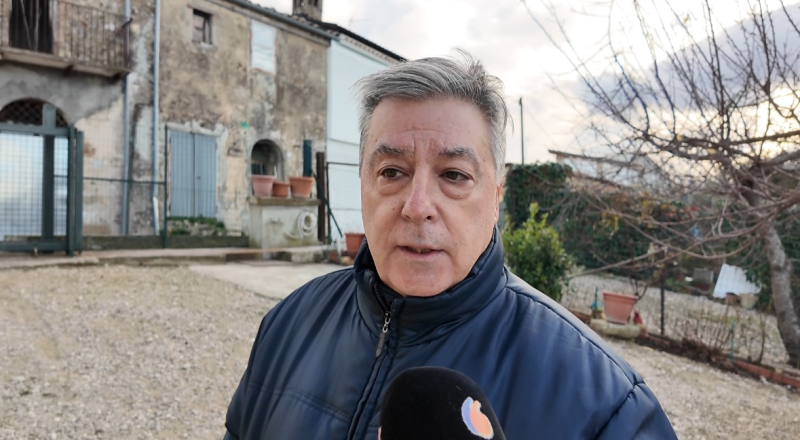 Valle Canzano senza rete fissa Tim da un mese: «Abbandonati da compagnia e Comune» - Foto