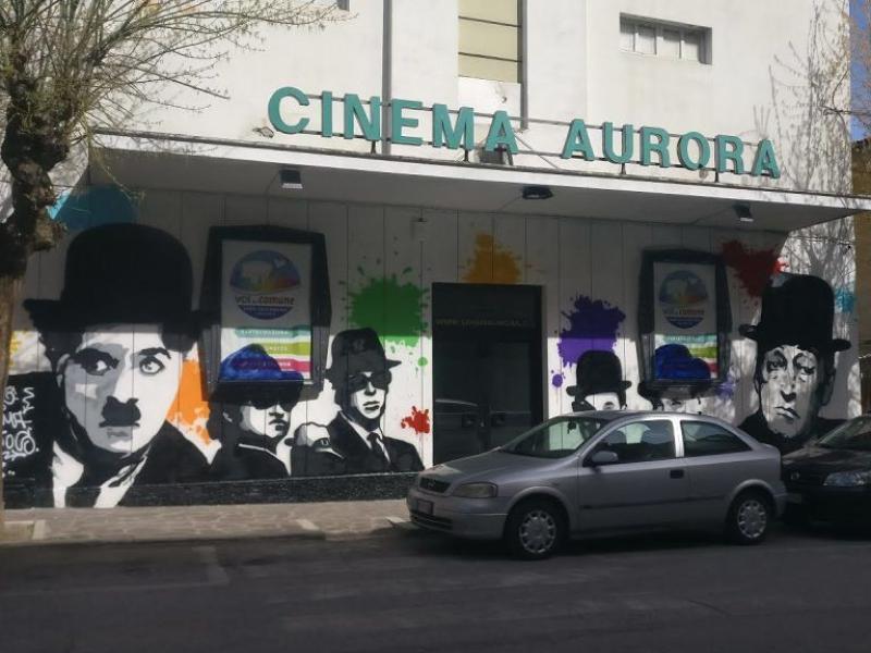 Cinema Aurora e del Torrione di Alba Adriatica. Per Siamo Alba sono solo "promesse elettorali" - Foto