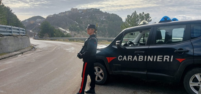 Carabinieri, una vice comandante a Schiavi di Abruzzo: è la prima nel piccolo comune - Foto