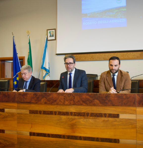 Roseto verso l'adozione del nuovo Piano Demaniale Marittimo - Foto