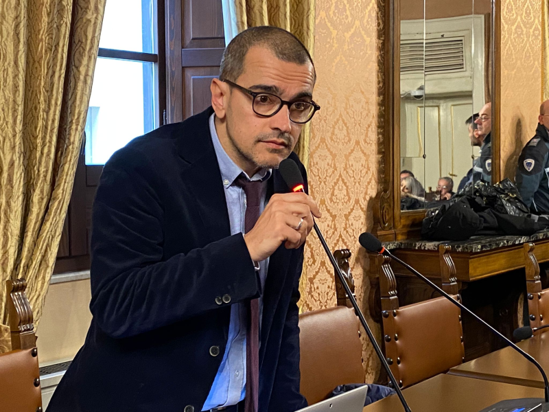 Commissione consiliare monitoraggio PNRR, Lattanzi: «Ancora nessuna convocazione» - Foto