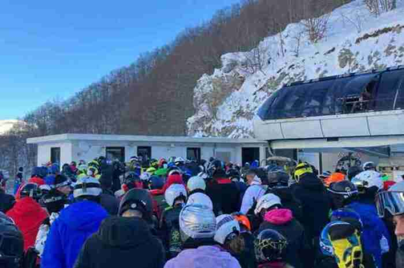 Federalberghi, +40% nella stagione invernale abruzzese rispetto al 2023 - Foto