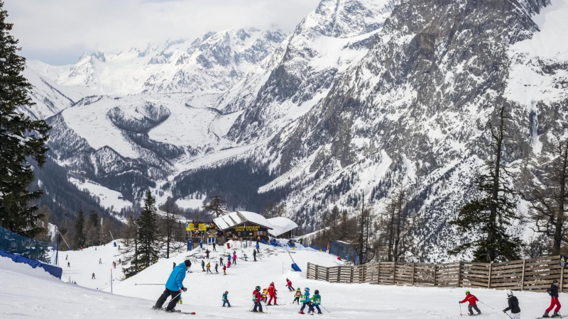 Turismo invernale. + 40% in Abruzzo, Berardinetti: "E’ fondamentale formare i giovani e aiutarli a investire" - Foto