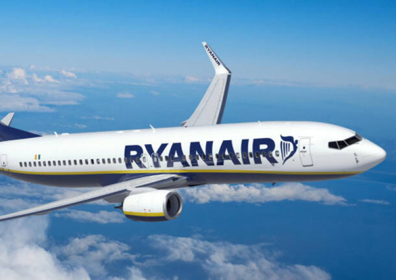 Nuove rotte Ryanair. Sospiri: "Prossimo obiettivo Parigi" - Foto