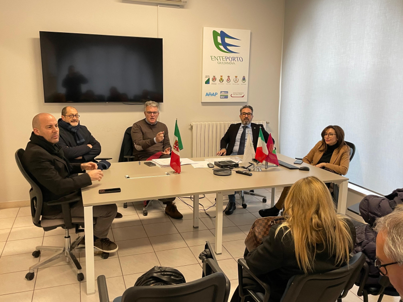 Porto di Giulianova. Pepe e il PD in campo per pesca e turismo - Foto