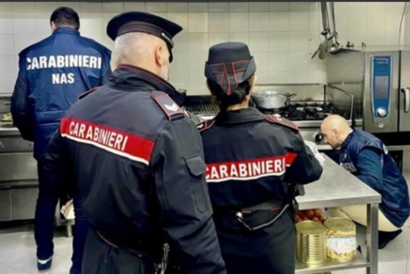 Chiuse due attività ad Alba Adriatica e Morro d’Oro per carenze igienico sanitarie - Foto