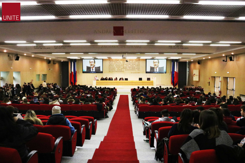 Teramo. Il 22 gennaio convegno sulla bilateralità e il mercato del lavoro - Foto