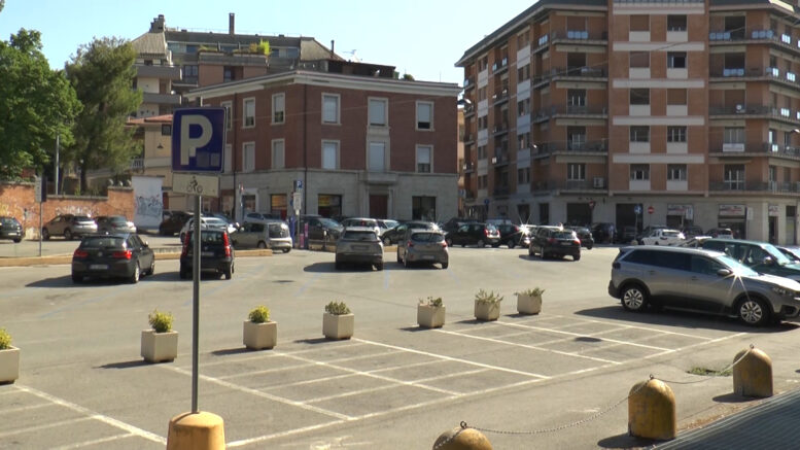 Piazza Dante torna al Comune di Teramo: rigettato il ricorso della So.Ca.Bi - Foto