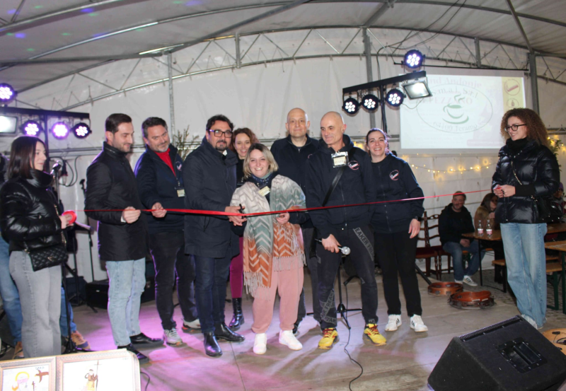 Nepezzano celebra "Lu Sand’Andonje": successo per la festa tradizionale - Foto