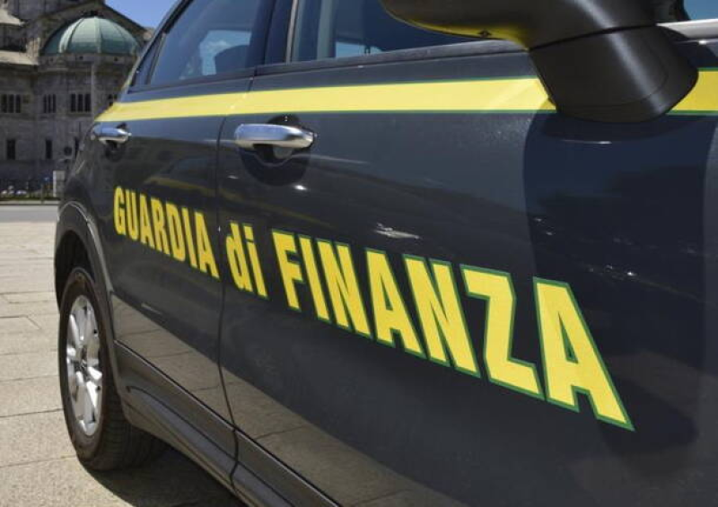 Frode milionaria nel settore automotive: conclusa l'indagine della Guardia di Finanza - Foto