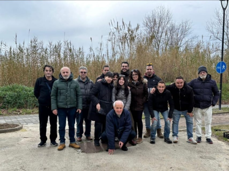 Giulianova. Parte il progetto “Parchi in fiore” - Foto