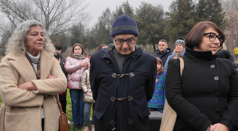 Teramo. Il ricordo di Davide De Carolis a otto anni dalla scomparsa - Foto