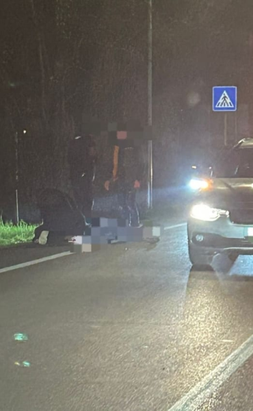 Investito un pedone lungo la statale 80 a Bellante Stazione - Foto