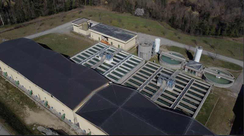 Lavori potabilizzatore di Montorio. Dalle 20 alle 5 di domani mancherà l'acqua - Foto